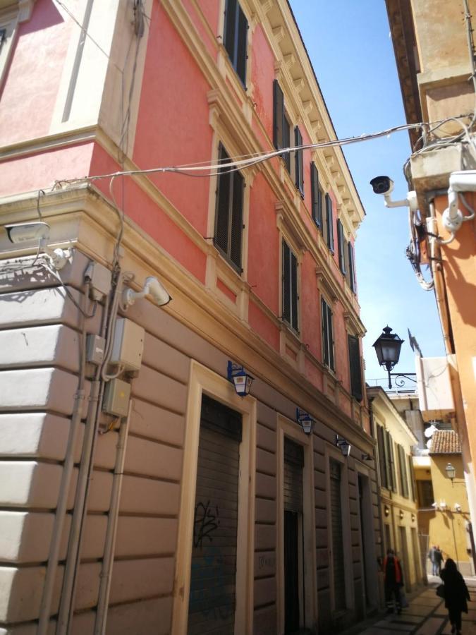 بيسكارا B&B Palazzo De "Il Nuovo Duca Minimo" المظهر الخارجي الصورة