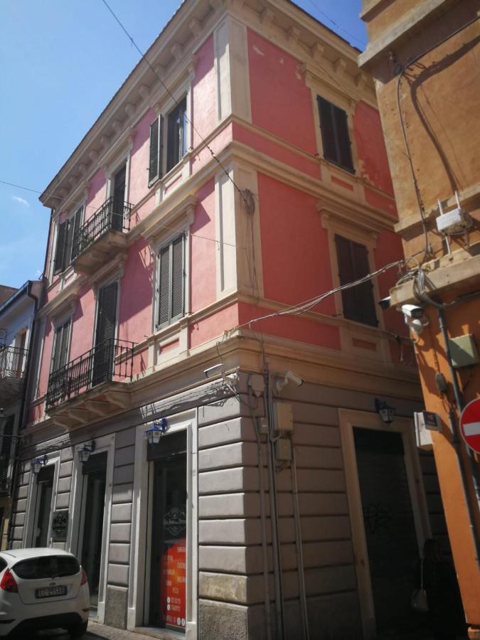 بيسكارا B&B Palazzo De "Il Nuovo Duca Minimo" المظهر الخارجي الصورة